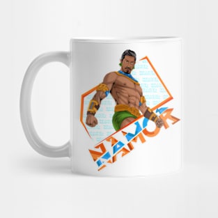 Namor Mug